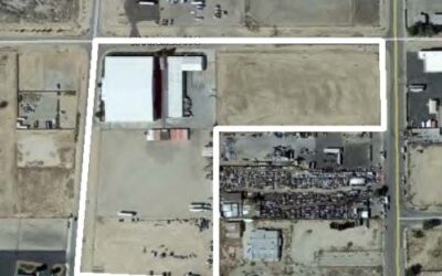 $3.5M – Industrial