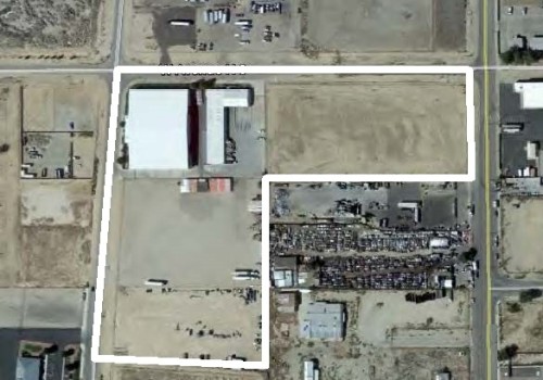 $3.5M – Industrial